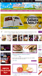 Mobile Screenshot of nisanurdergisi.com